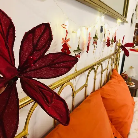 דירה A Casa Di Claudia נאפולי