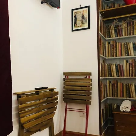 A Casa Di Claudia דירה *