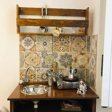 A Casa Di Claudia נאפולי