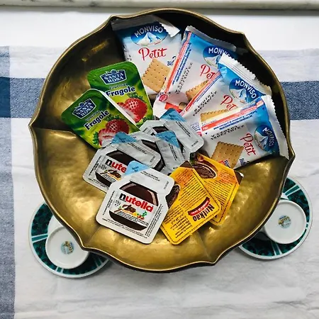 דירה A Casa Di Claudia *