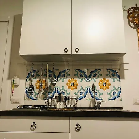 דירה A Casa Di Claudia