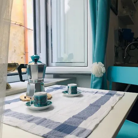 A Casa Di Claudia Appartement *