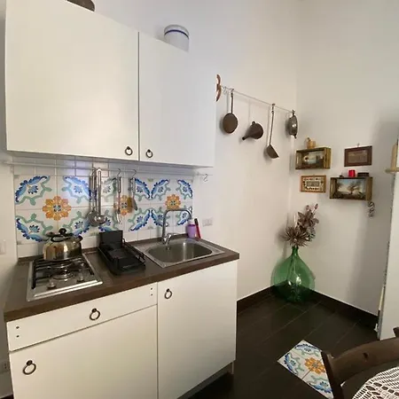 A Casa Di Claudia Appartement