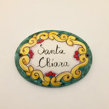 A Casa Di Claudia Appartement