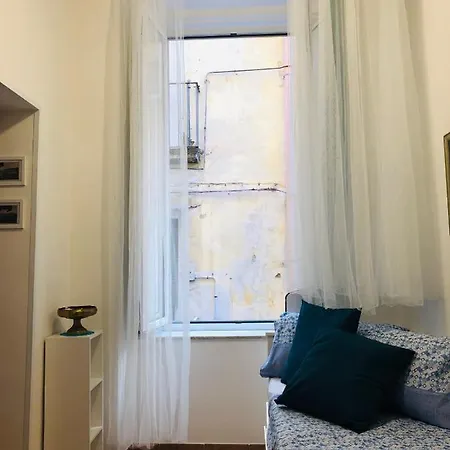 A Casa Di Claudia Apartamento Nápoles