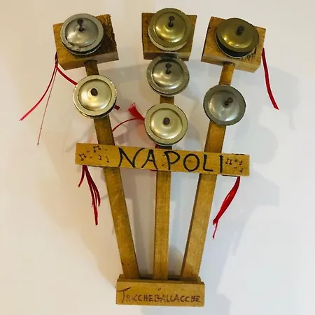 A Casa Di Claudia * Nápoles