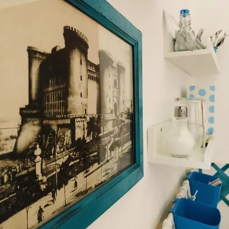 A Casa Di Claudia Apartamento Nápoles