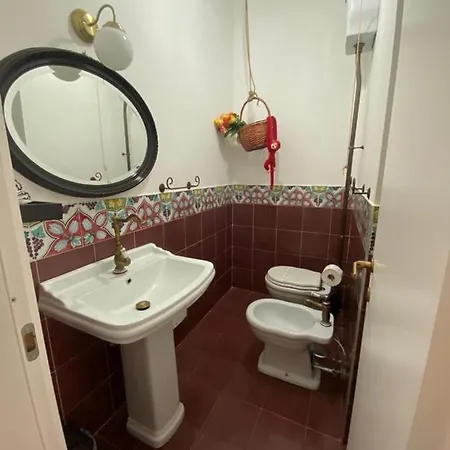 A Casa Di Claudia * Nápoles