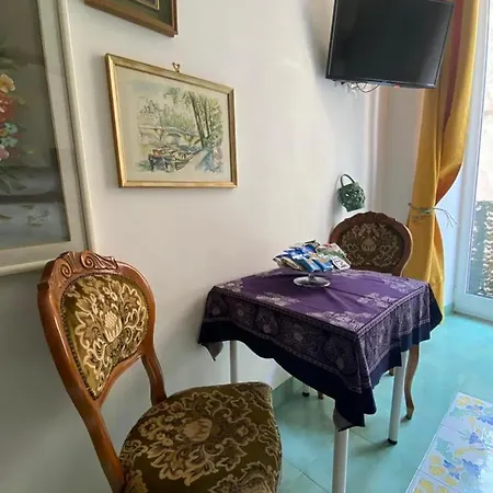 A Casa Di Claudia * Nápoles