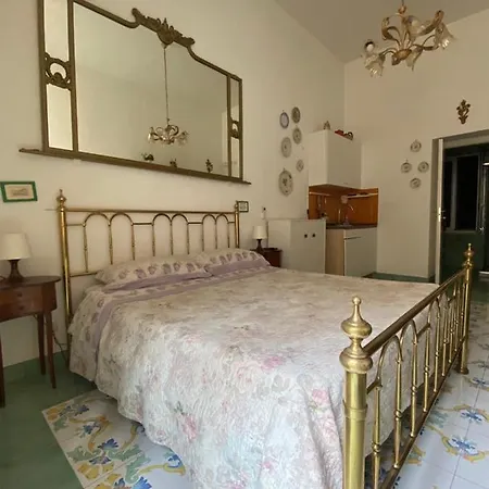 A Casa Di Claudia Apartamento Nápoles