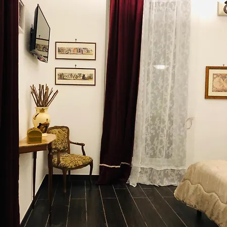 A Casa Di Claudia Nápoles