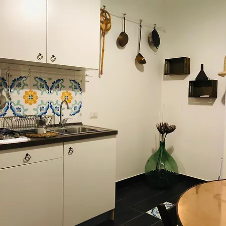 A Casa Di Claudia * Nápoles