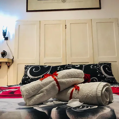 Apartamento A Casa Di Claudia Nápoles