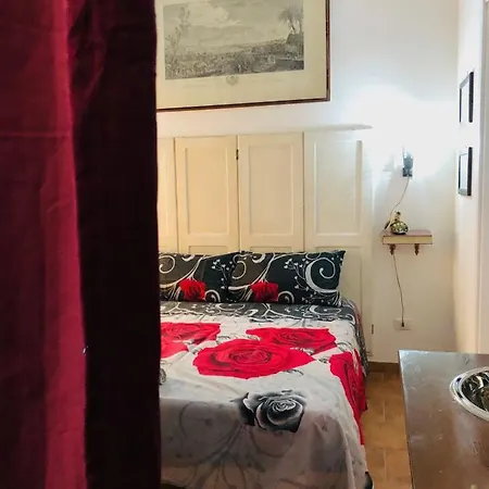Apartamento A Casa Di Claudia Nápoles