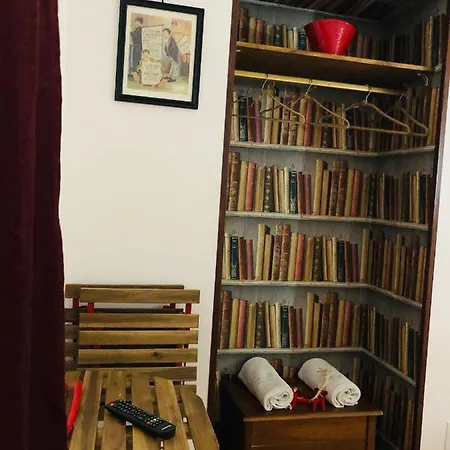 A Casa Di Claudia * Nápoles