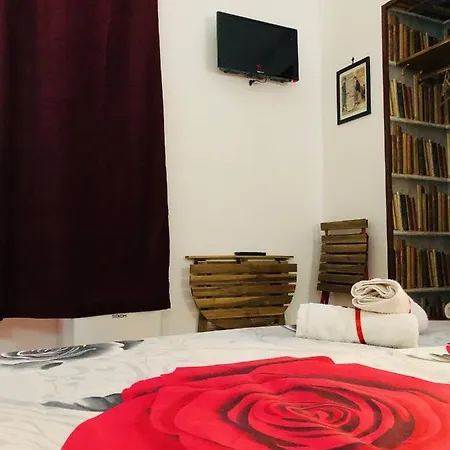 A Casa Di Claudia Apartman Nápoly