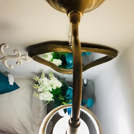 A Casa Di Claudia Apartamento Nápoles