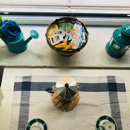 A Casa Di Claudia * Nápoly