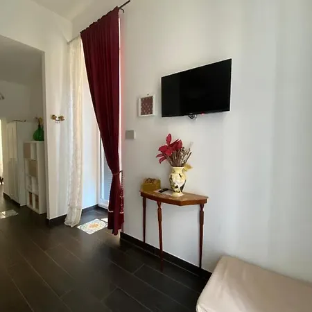 A Casa Di Claudia Nápoly