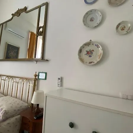 A Casa Di Claudia Apartman Nápoly