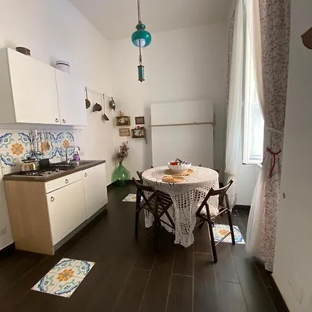 A Casa Di Claudia Nápoly