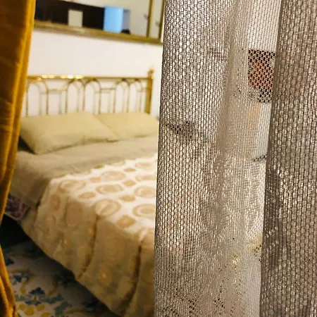 A Casa Di Claudia Apartamento Nápoles