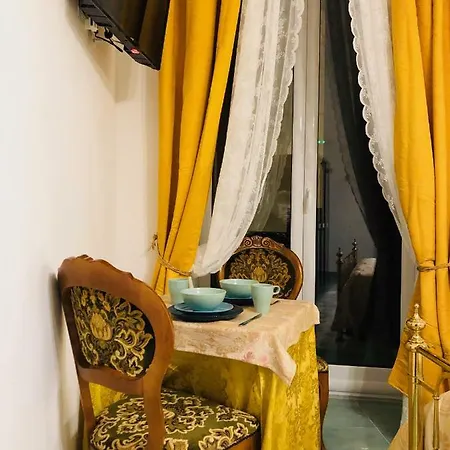 A Casa Di Claudia * Nápoles