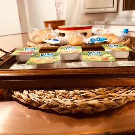 Apartman A Casa Di Claudia Nápoly